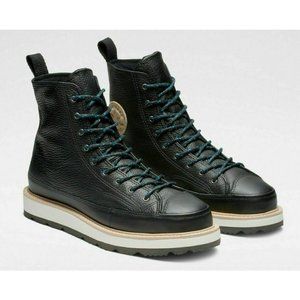 New Converse Chuck Taylor Crafted Boot Men's Various Size 162355C Sneakers